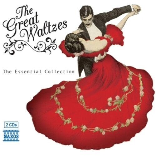 Slovak Radio Symphony: Great Waltzes - COMPACT DISCS