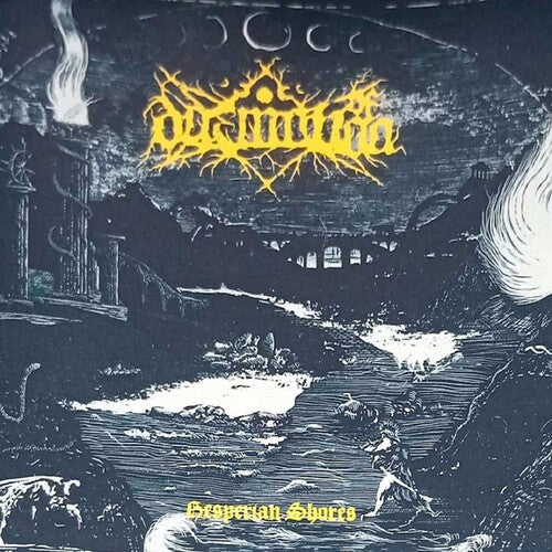 Daemon of Oa: Hesperian Shores - CD
