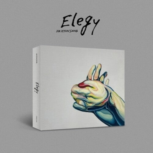 Ha Hyun Sang: Elegy - incl. 40pg Photobook, 8pg Booklet, Slide Film, Sticker, Folded Poster + Photocards - CD