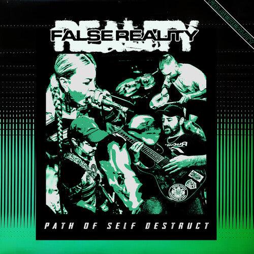 False Reality- Path Of Self Destruct ( LP )