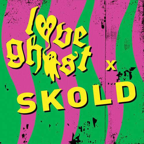 Love Ghost & Skold- Love Ghost X Skold ( LP )