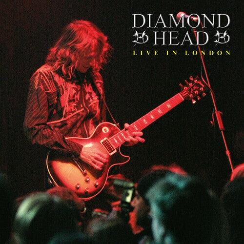 Diamond Head- Best Of Live In London ( LP )