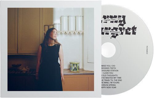 Arny Margret: I Miss You I Do - COMPACT DISCS
