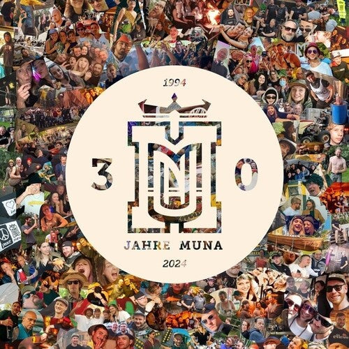 Various Artists: 30 Jahre Muna { Record }