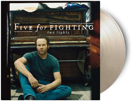 Five for Fighting- Two Lights - Limited 180-Gram Crystal Clear Vinyl ( LP )