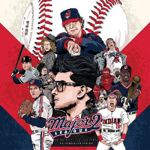 Major League 2 (Original Soundtrack & Score) ( LP )