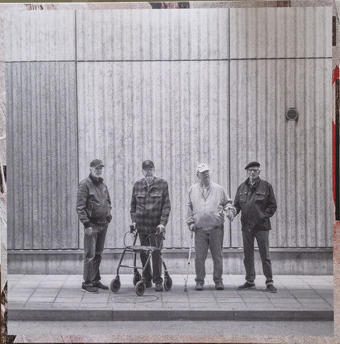 Kotiteollisuus: Susirajalla - VINYL