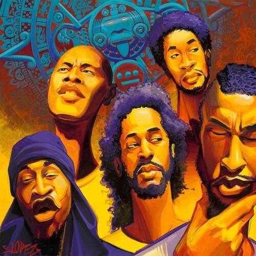 Souls of Mischief- Montezuma's Revenge ( LP )