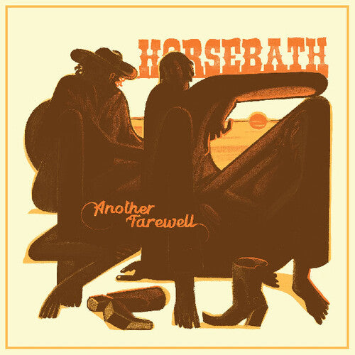 Horsebath- Another Farewell ( LP )