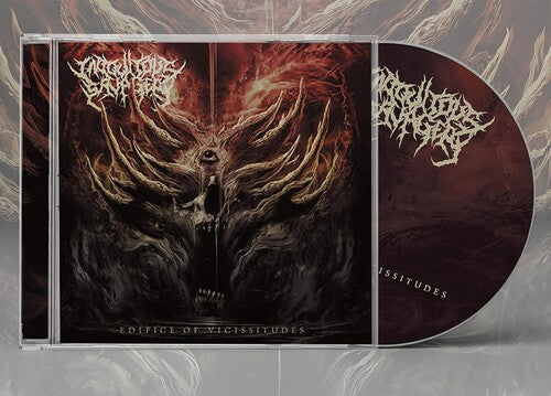 Iniquitous Savagery: Edifice of Vicissitudes - CD