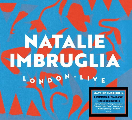 Natalie Imbruglia: Live From London - CD