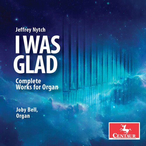Jeffrey Nytch: Nytch: I Was Glad - COMPACT DISCS