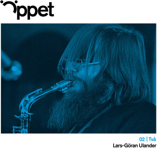 Lars Goran Ulander- Ulander: Oppet Tva ( LP )