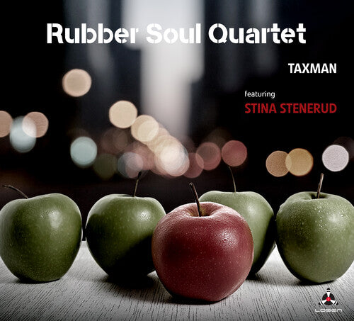 Rubber Soul Quartet: Taxman - CD