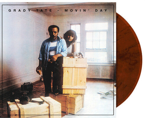 Grady Tate: Movin Day - VINYL