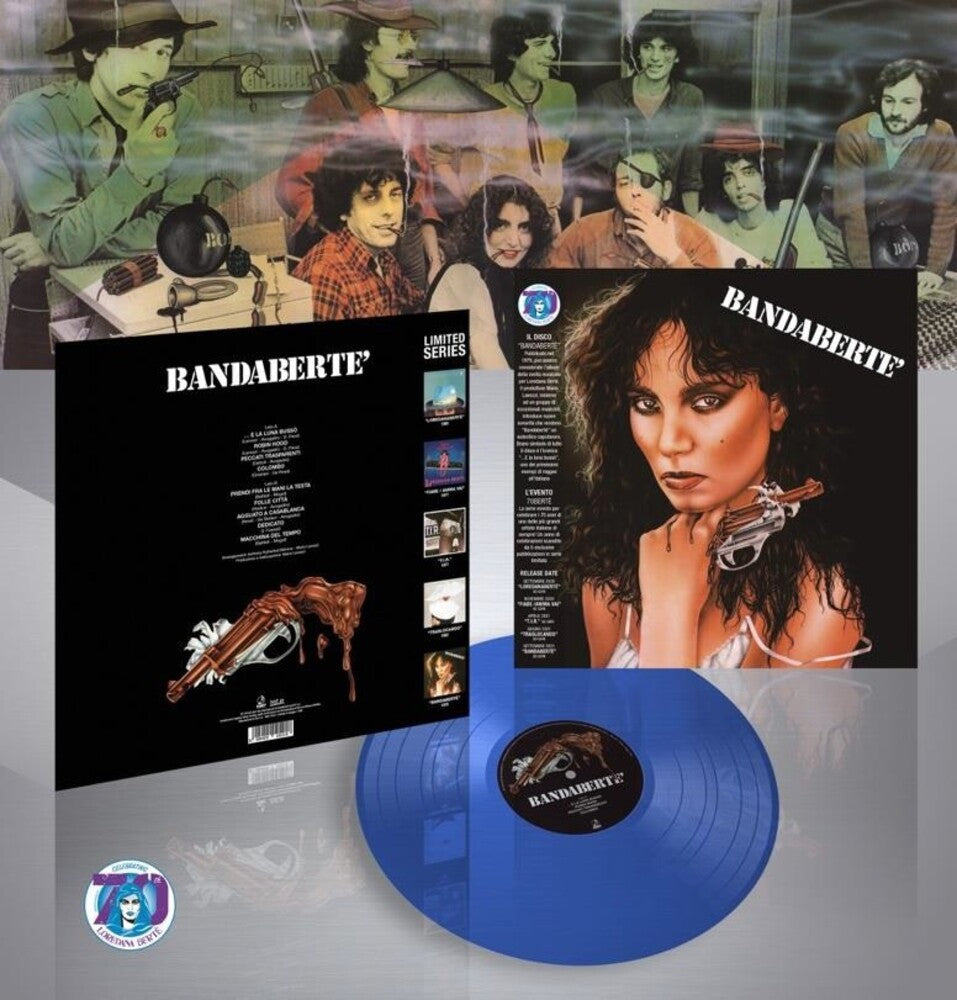 Berte, Loredana- Bandaberte ( LP )