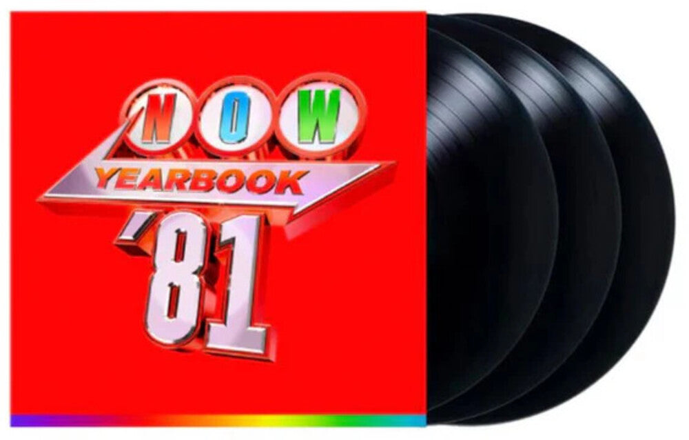 Now Yearbook 1981 / Various- Now Yearbook 1981 / Various ( LP )