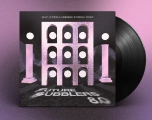 Various Artists: Future Bubblers 8.0 / Various - VINYL