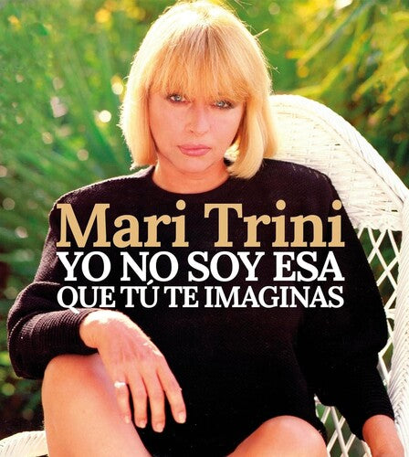 Mari Trini: Yo No Soy Esa Que Tu Te - VINYL