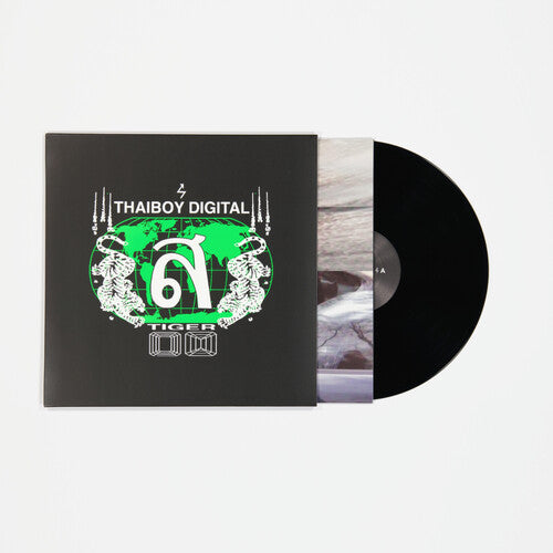 Thaiboy Digital- Tiger ( LP )