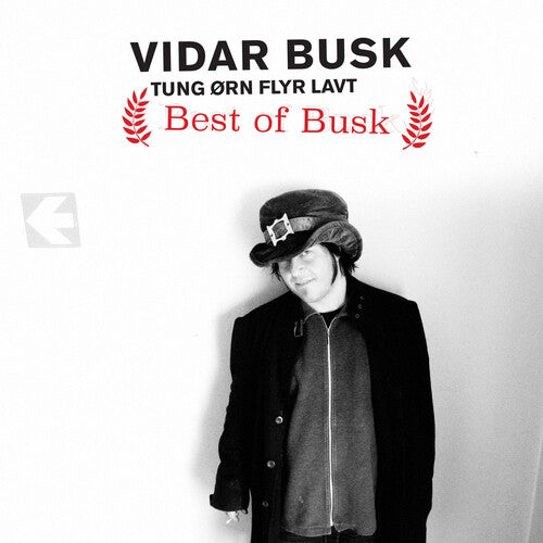 Vidar Busk: Best of Busk - COMPACT DISCS