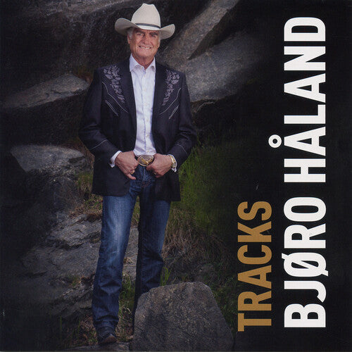 Bjoro Haland: Tracks - COMPACT DISCS