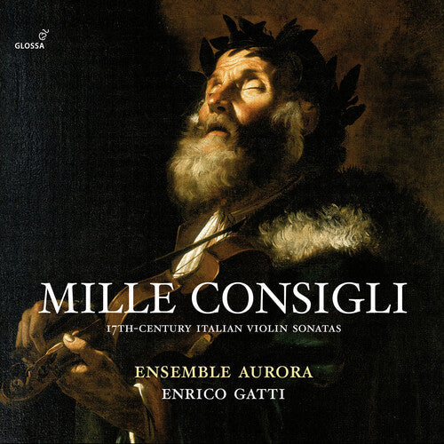 Enrico Gatti: Mille Consigli - COMPACT DISCS