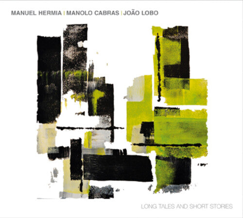 Manuel Hermia: Long Tales & Short Sto - CD