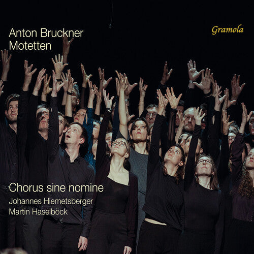 Anton Bruckner: Bruckner: Motetten - COMPACT DISCS