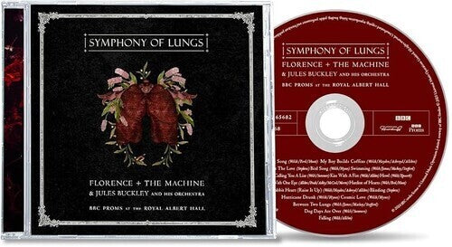 Florence & the Machine: Symphony Of Lungs (BBC Proms At The Royal Albert Hall) - CD