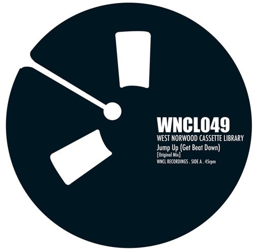 West Norwood Cassette Library: Jump Up (Get Beat Down) { Record }