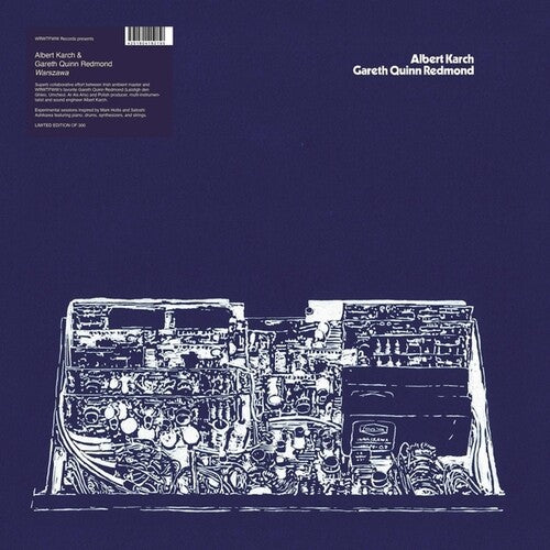 Albert Karch: Warszawa { Record }