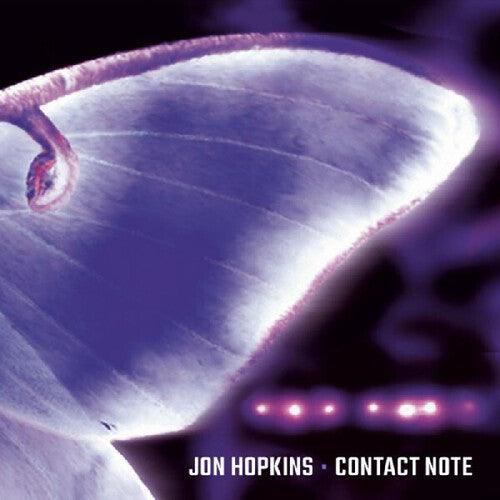Jon Hopkins- Contact Note ( LP )