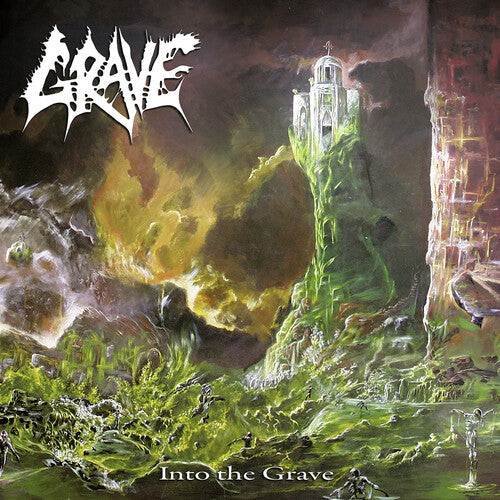 Grave: Into The Grave - CD