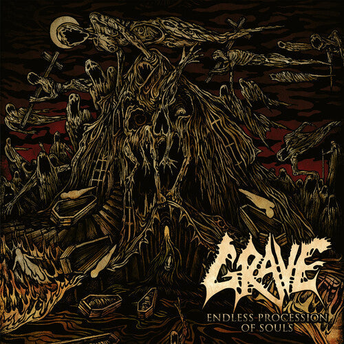Grave: Endless Procession Of Souls - CD