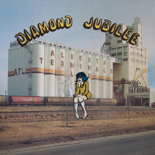 Cindy Lee: Diamond Jubilee - CD