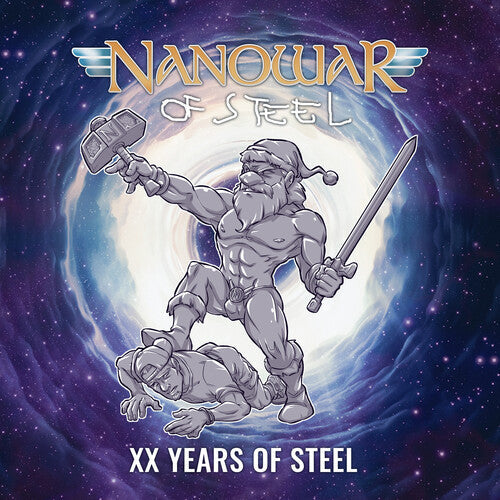 Nanowar of Steel: Xx Years Of Steel - CD