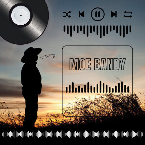Moe Bandy: Greatest Hits of Moe Bandy - COMPACT DISCS