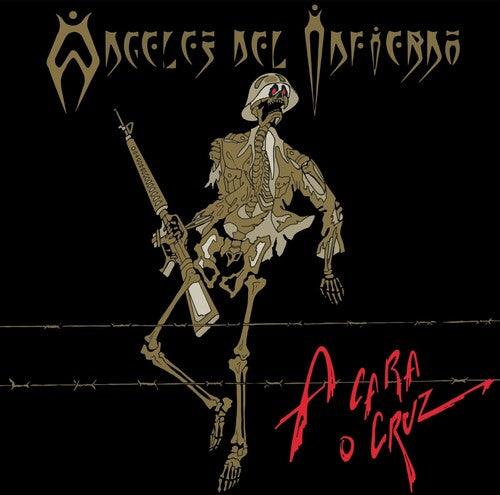 Angeles Del Infierno- A Cara O Cruz ( LP )
