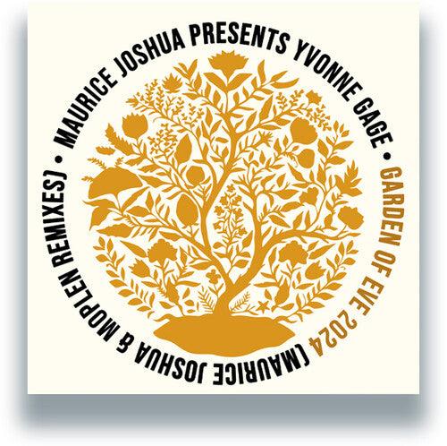 Maurice Joshua- Garden Of Eve 2024 ( LP )