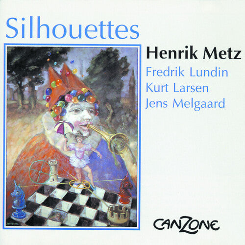 Henrik Metz: Silhouettes - CD