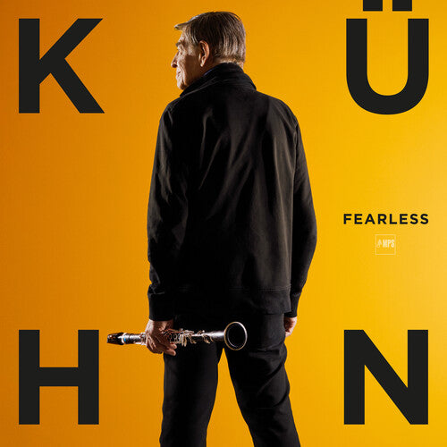 Rolf Kuhn: Fearless - VINYL