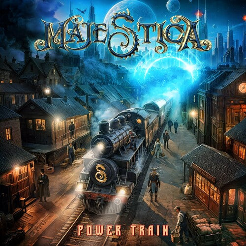 Majestica: Power Train - CD