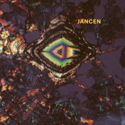 Jancen: Inner Labyrinth Part 1 - 12-INCH SINGLE