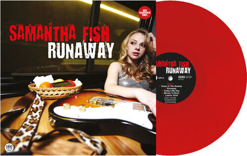 Samantha Fish: Runaway - Red { Record }