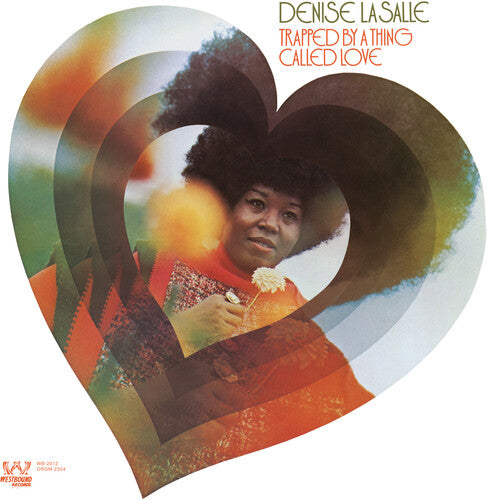 Denise LaSalle: Trapped by a Thing Called Love - VINYL