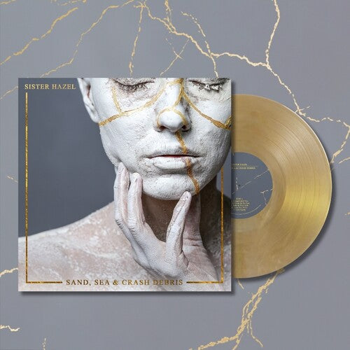 Sister Hazel: Sand, Sea & Crash Debris - Gold { Record }