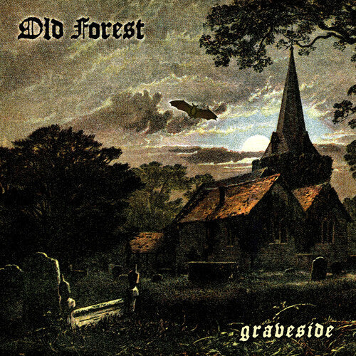 Old Forest: Graveside - CD