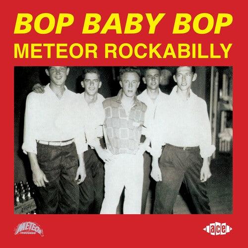 Various Artists- Bop Baby Bop: Meteor Rockabilly / Various ( LP )