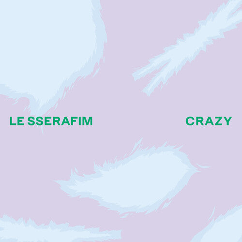 Le Sserafim: Crazy - Regular Edition - CD